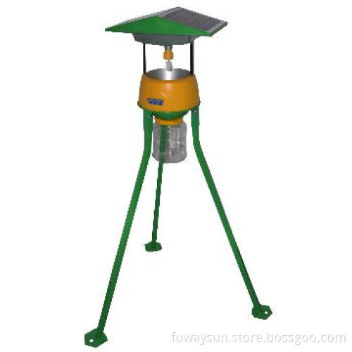 Intelligent Cyclonic Solar Insect Killer2